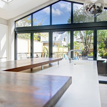 kitchen extension