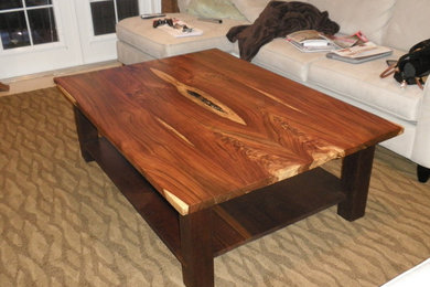 East Indian Rosewood Coffee Table