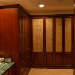 Dressing Room - Closet Organizers