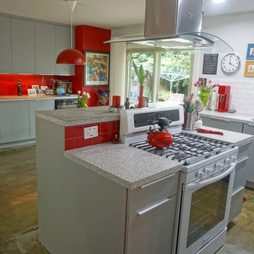 Manchaca Renovation in South Austin