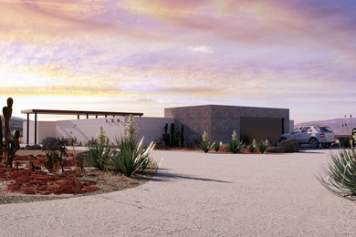 Sohrab House - New Mexico