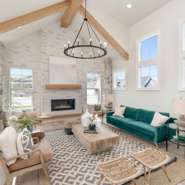 2019 - Parade Home