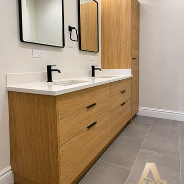 Bathroom Renovation