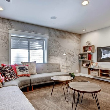 Recycled Contemporary