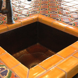Yacht Villas - Kitchen Sinks