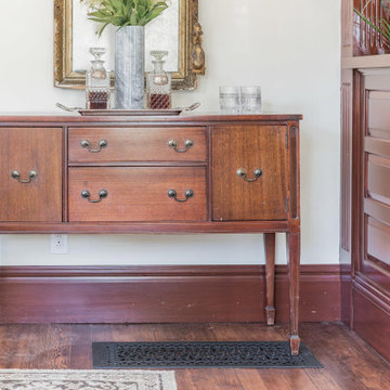 As Seen on HGTV’s Restored | Historic Home Renovation