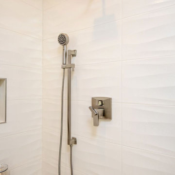 Country Club Vista Master Bath