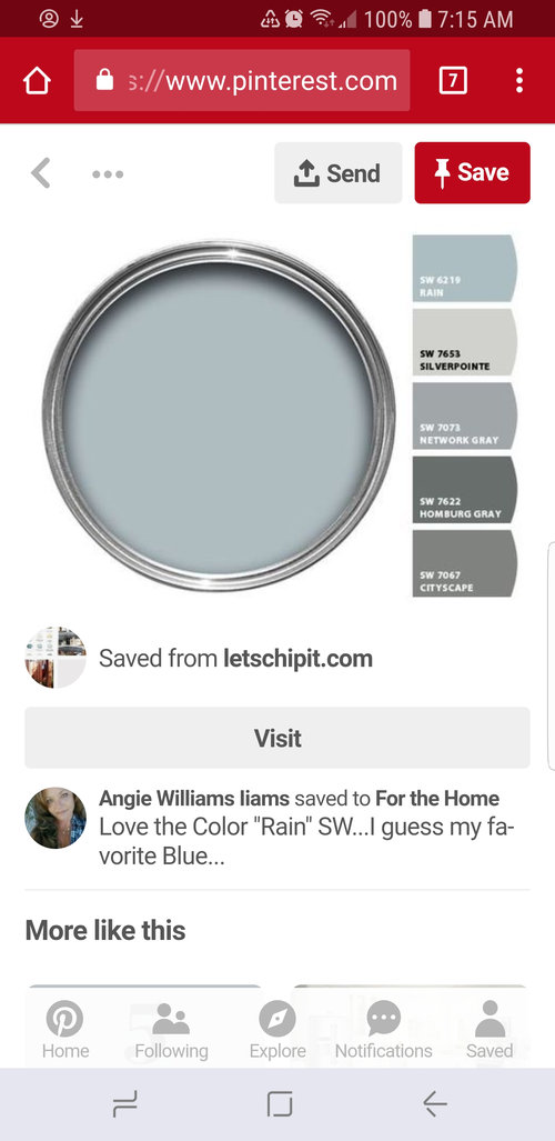 Help with paint color