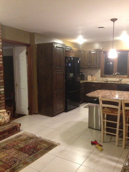 Is There a Way to Make My Kitchen Look Better Without Breakin