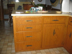 Here's What That Pull-Out Board In Your Kitchen Is Really For - The  Original Use for Pull-Out Breadboards Might Surprise You