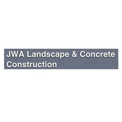 JWA LANDSCAPE & CONCRETE CONSTRUCTION