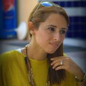 Reem Sayeds foto