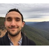 Julian Kezelman's photo