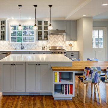 Eastmoreland Kitchen & Master Suite Remodel