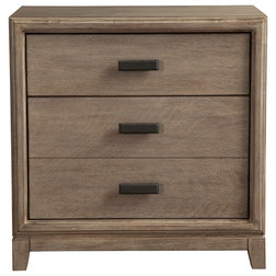 Transitional Nightstands And Bedside Tables by Homesquare