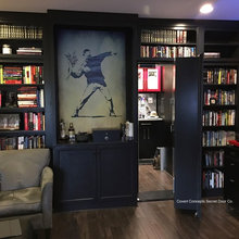 Hidden Room Ideas For Bonus Room