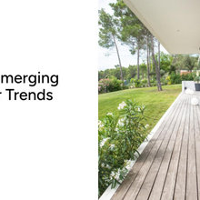 2024 Houzz UK Emerging Summer Trends Report