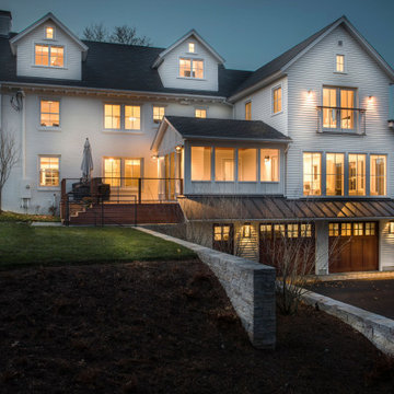 Private Home - Newton, MA