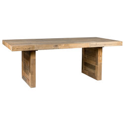 Rustic Dining Tables by Kosas