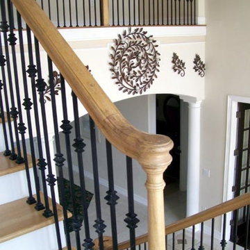 Stair Remodels