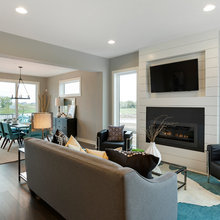 new Woodbury house