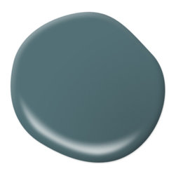 Sophisticated Teal HDC-CL-22 - Paint