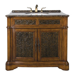 Antique Style Bathroom Vanities - Bathroom Vanities And Sink Consoles