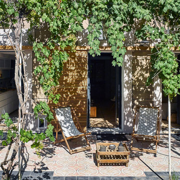 Duplex en centre ville de Marseille