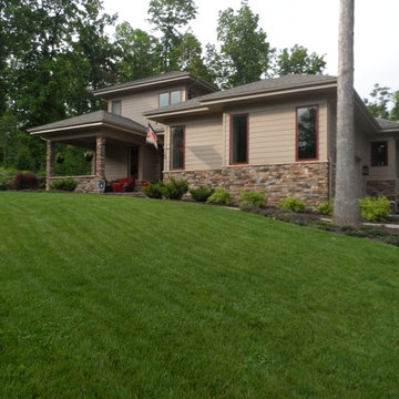 Crossroads Farm House