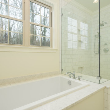 Transitional Custom Home Build