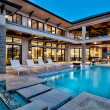 Outdoor living Area