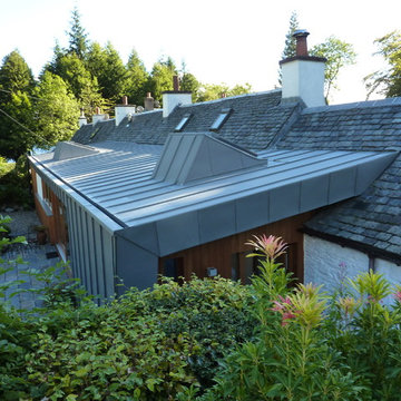 Listed Cottage refurbishment