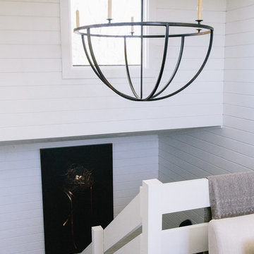 My Houzz: Charming Converted Barn Loft Outside Nashville