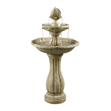 fountains