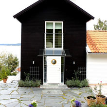 Hus/fasader