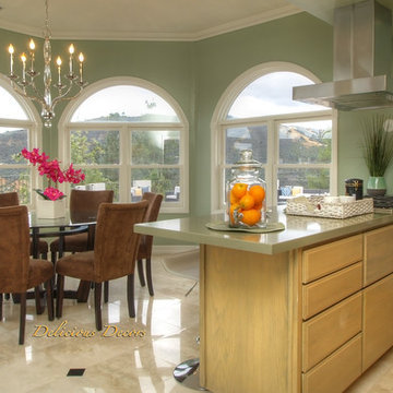 Luxury in Bell Canyon