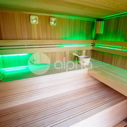 Project Outdoor Sauna - Saunas