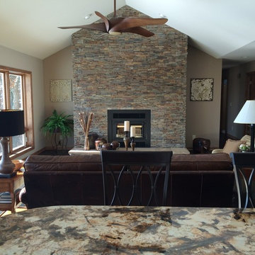 Living Spaces