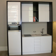tiny kitchen