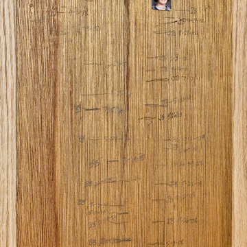Family growth chart