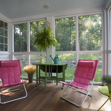 screened porch