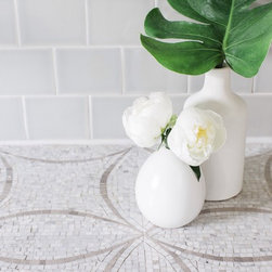 The Essentials- Textured Subway Tile - Building Materials