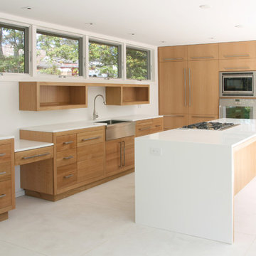 Contemporary Kitchen