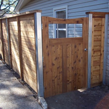 fence gate