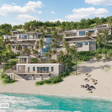 Caribbean Beach Home