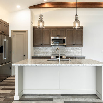 Saamis Heights Medicine Hat New Home