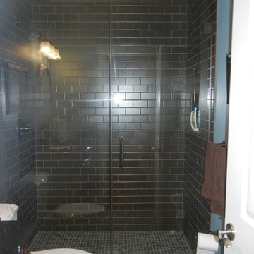 Basement Bathrooms