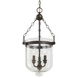 Traditional Pendant Lighting by PLFixtures