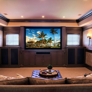 Traditional with a Golf Course View
