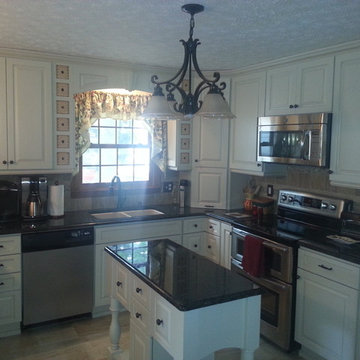 Columbus Ohio Kitchens